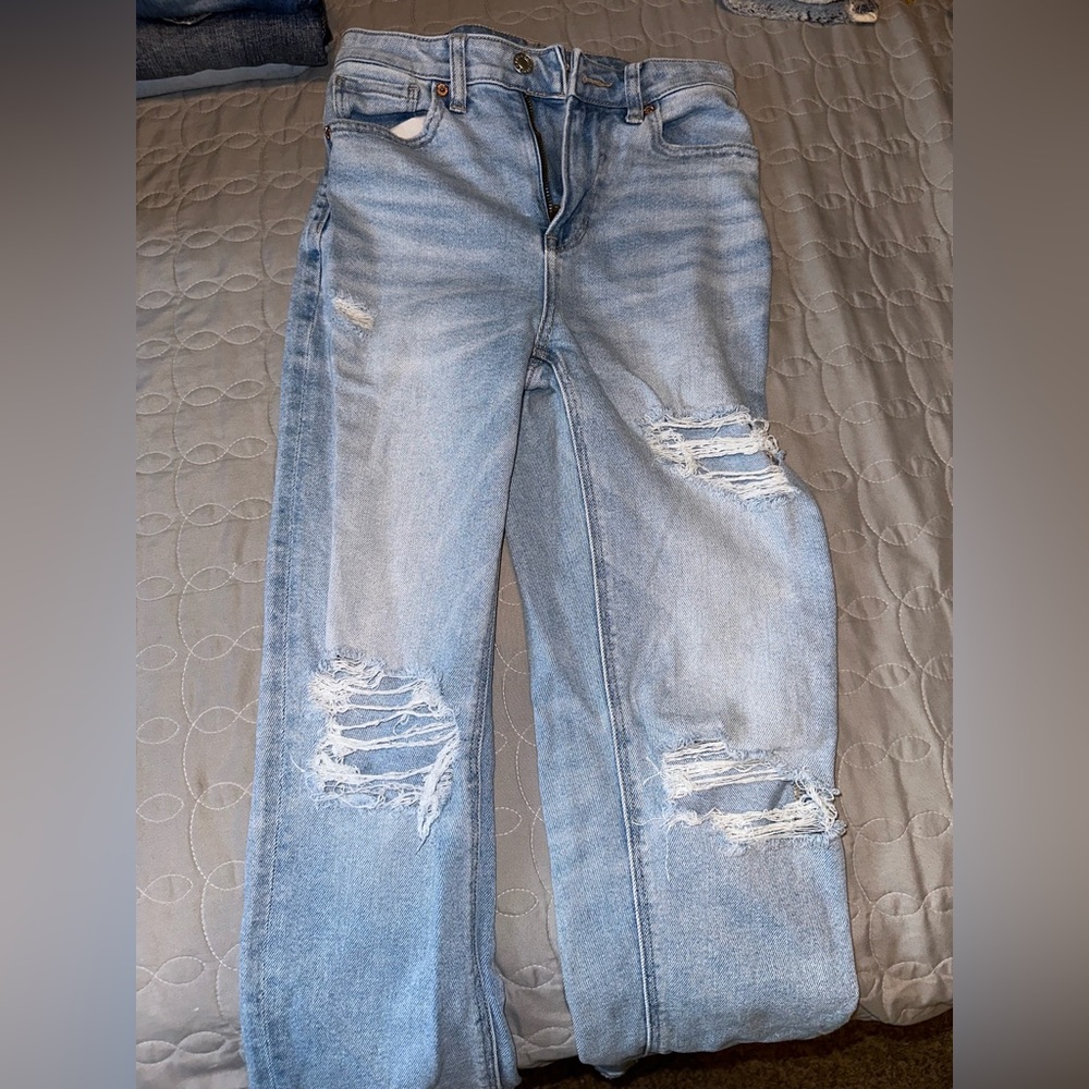 American Eagle / Straight Legged / Size 0